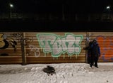 Graffiti Vandalen