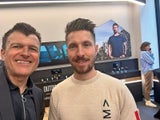 Hirscher Garmin