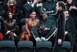 Kim Kardashian &amp; Kanye West