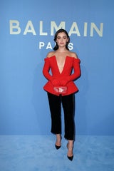 Stars bei Balmain