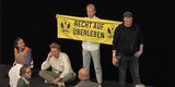 letzte Generation Burg