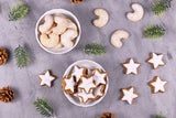 Mit diesen Tipps bleiben Weihnachtskekse länger frisch
