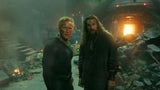 "Aquaman" geht  im Kino völlig unter
