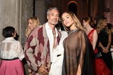 Taika Waititi und Rita Ora