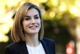 Königin Letizia überraschte bereits 2015 mit kurzem Haar