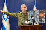 Israel IDF Hagari