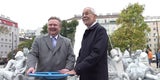 Faktencheck: So viel kostete der Wiener Grusel-Brunnen wirklich