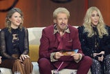 "Wetten, dass..?": Julia Reichert, Thomas Gottschalk und Cher