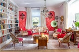 Sabina Witt-Pambalks kunterbuntes Traumhaus