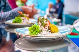Ranking überrascht: In dieser Stadt gibt es das beste Essen der Welt