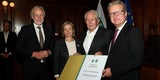 Gerhard-Hirschmann-Preis für Helmut Marko