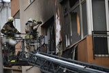 Brand in Istanbuler Nachtclub: Mindestens 29 Menschen tot