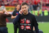 Xabi Alonso