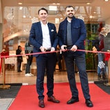 Feierliche Eröffnung des Flagship Stores in Wien-Mariahilf