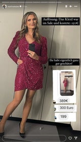 ORF-Abschied: So viel kostete Kaisers Kleid wirklich