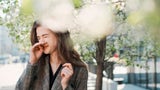 Neue Plattformen und passende Therapien können allergiegeplagte Menschen besser durch die Pollenzeit bringen.  