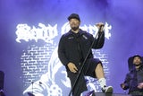 Nova Rock: Um 22.28 Uhr kam der Regen