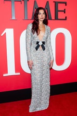 Dua Lipa bei der Time 100 Gala 2024.