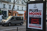 Paris SUV