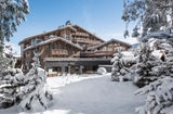Leading Hotels of the World: Die luxuriösesten Ski-Hotels in Europa