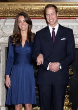 Am 16. November 2010 verlobten sich Kate und Prinz William.