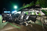 Unfall A1