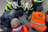 Klimablockade