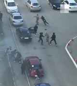 Massenschlägerei mit ehemaligen Wagner-Söldnern