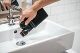 Abfluss im Badezimmer verstopft? Diese Hausmittel helfen