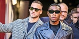Marko Arnautovic und David Alaba