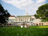 Burggarten