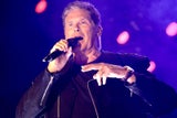 Hasselhoff-Konzert auf der Donauinsel