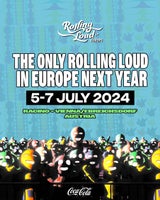 Premiere für Hip-Hop-Festival "Rolling Loud" in Ebreichsdorf