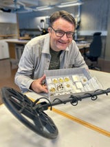 Norweger entdeckt ''Goldschatz des Jahrhunderts''