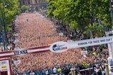 Startschuss für 11. Wings for Life World Run