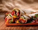 Gewickelter Genuss: Abwechslungsreiche Wrap-Rezepte