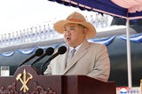 U-Boot Nordkorea