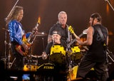 60.000 Fans! Metallica lassen heute Ebreichsdorf erzittern