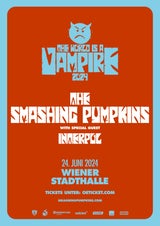 ÖSTERREICH holt die Smashing Pumpkins nach Wien