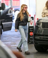 So tragen die It-Girls den Basic-Trend