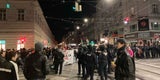 Pro-Palästina-Camp am Uni-Campus Altes AKH in Wien geräumt