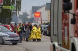 Brand in Wohnhaus sorgt für Großeinsatz in Traun