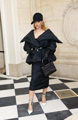 Rihanna bei der Haute-Couture-Show von Dior.