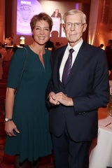 Christina und Eugen Block