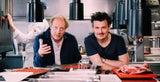 Rubey und Schwarz scherzen mit Nazi-Eichhörnchen und Gabalier