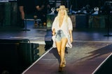 Sarah Connor beim Konzert auf der Waldbühne in Berlin (25. August 2023)