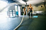 Effektives Fett-Weg-Workout mit der 30-20-10-Methode