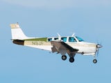 1972 Beechcraft Bonanza A36