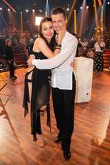 Renata Lusin und Valentin Lusin