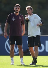 DFB-Training